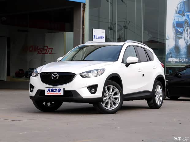 长安马自达 马自达CX-5 2013款 2.5L 自动四驱豪华型