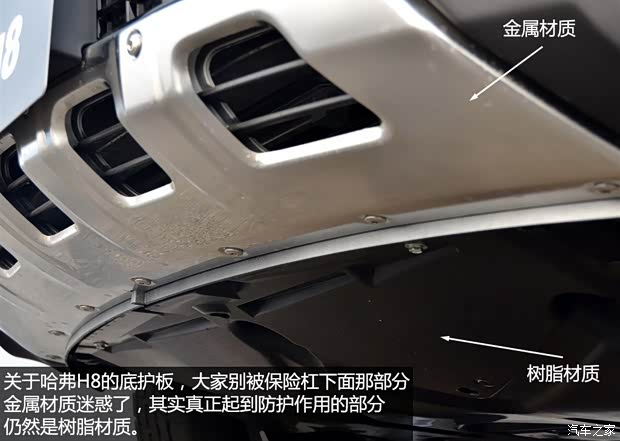 哈弗长城汽车哈弗H82014款 2.0T 四驱豪华型