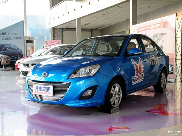 悦翔V5 2012款 1.5L 手动运动型 国IV