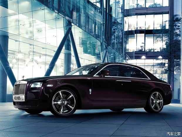 勞斯萊斯勞斯萊斯古思特2015款 V-Specification