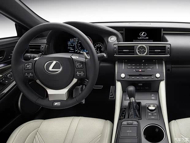 雷克薩斯雷克薩斯雷克薩斯RC2015款 F 基本型