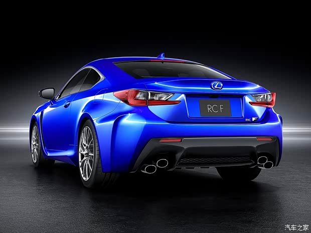 雷克薩斯雷克薩斯雷克薩斯RC2015款 F 基本型