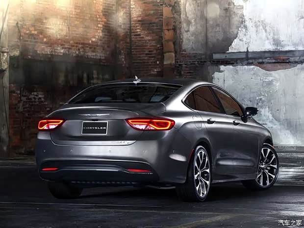 克莱斯勒克莱斯勒(进口)克莱斯勒2002015款 C 基本型