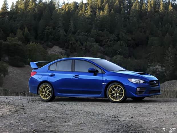 斯巴鲁斯巴鲁斯巴鲁WRX2015款 STI 斯巴鲁斯巴鲁斯巴鲁WRX2015款 STI