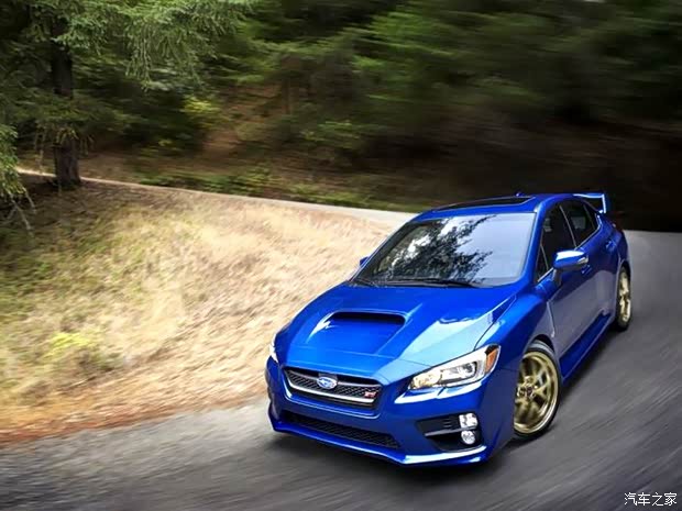 斯巴鲁斯巴鲁斯巴鲁WRX2015款 STI 斯巴鲁斯巴鲁斯巴鲁WRX2015款 STI