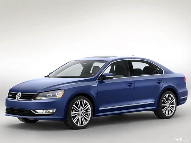 大眾大眾(進口)Passat2014款 BlueMotion