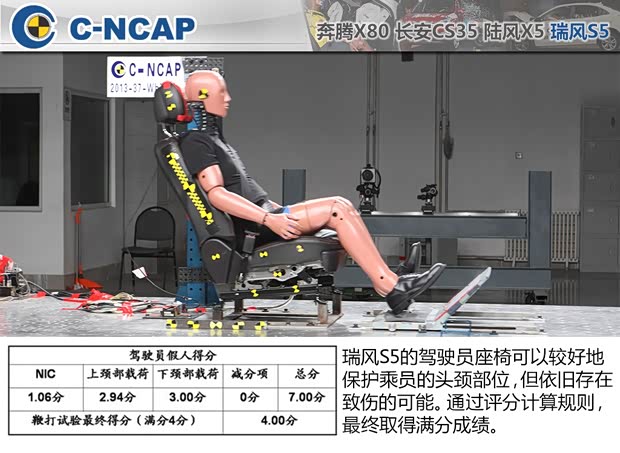 江淮江淮汽车瑞风S52013款 2.0T 手动尊享版