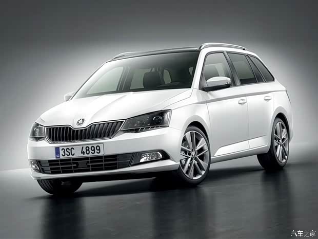 斯柯達(進口) 晶銳(海外) 2015款 Combi 斯柯達(進口) 晶銳(海外) 2015款 Combi