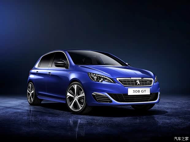 标致(进口) 标致308(进口) 2014款 GT