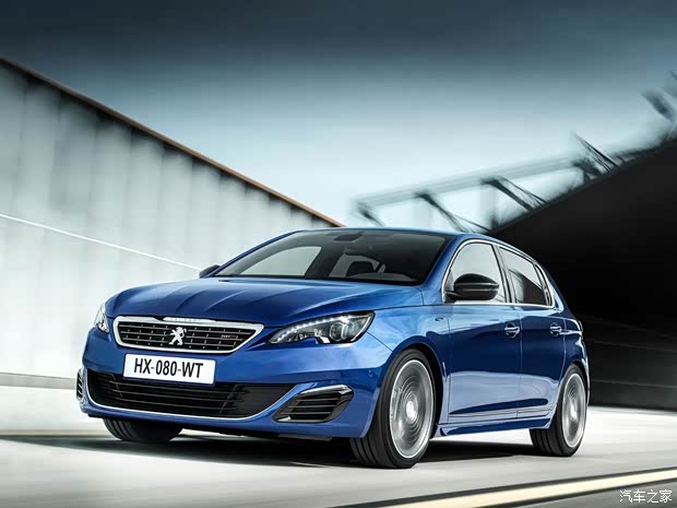 标致(进口) 标致308(进口) 2014款 GT