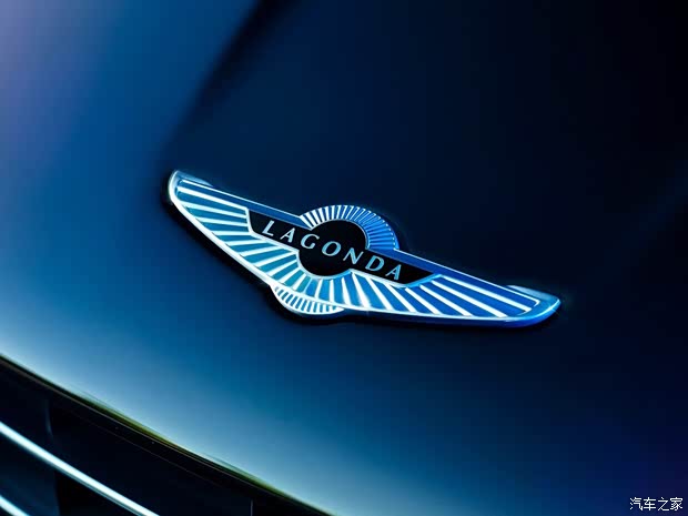 阿斯頓·馬丁 拉共達Taraf 2015款 6.0L 標準型