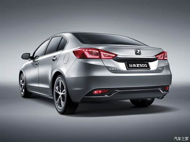 众泰汽车 众泰Z500 2014款 自动基本型 众泰汽车 众泰Z500 2014款 自动基本型