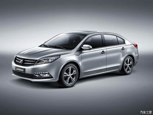 众泰汽车 众泰Z500 2014款 自动基本型 众泰汽车 众泰Z500 2014款 自动基本型