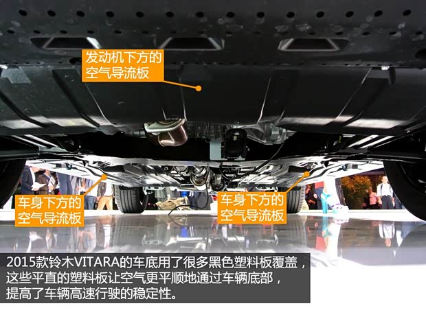 铃木(进口) VITARA 2015款 基本型 铃木(进口) VITARA 2015款 基本型