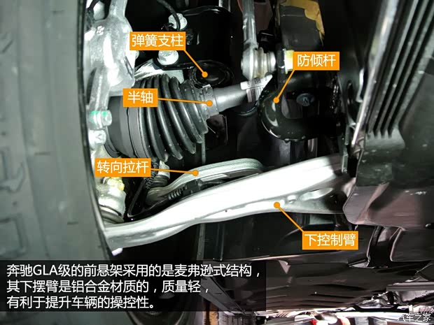 奔驰(进口) 奔驰GLA级(海外) 2015款 UK-Version 奔驰(进口) 奔驰GLA级(海外) 2015款 UK-Version