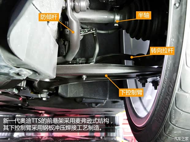 奥迪(进口) 奥迪TTS 2015款 基本型 奥迪(进口) 奥迪TTS 2015款 基本型