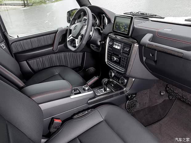 奔馳(進(jìn)口) 奔馳G級(jí) 2015款 G 500 Edition 35