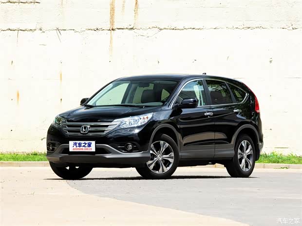 东风本田 本田CR-V 2013款 2.4L 四驱尊贵版