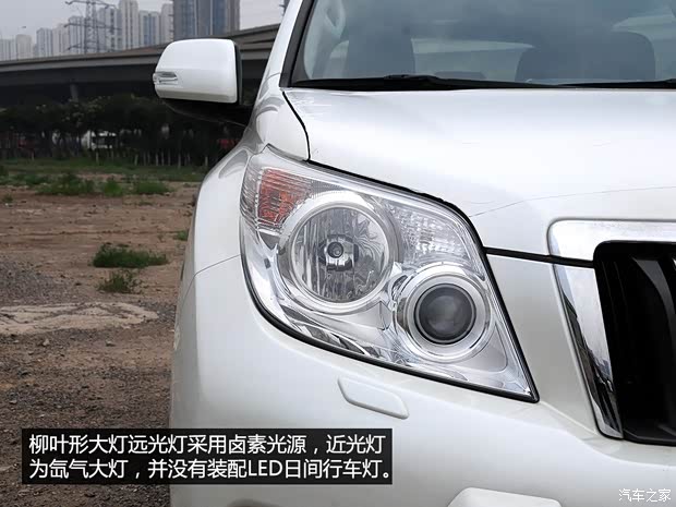 豐田(進(jìn)口) 普拉多(進(jìn)口) 2014款 2.7L 短軸版