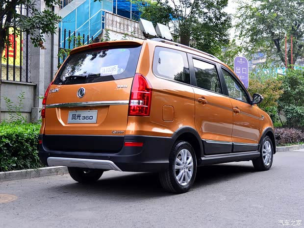 東風(fēng)小康 風(fēng)光 2015款 1.5L 360豪華型4A91S