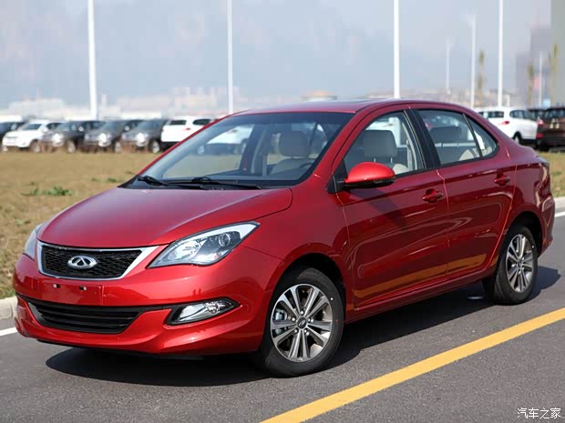 奇瑞汽車 艾瑞澤3 2015款 1.5L 手動(dòng)舒適型 奇瑞汽車 艾瑞澤3 2015款 1.5L 手動(dòng)舒適型