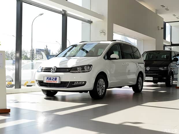 大众(进口) 夏朗 2014款 2.0TSI 标配型 大众(进口) 夏朗 2014款 2.0TSI 标配型