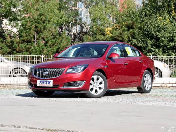 通用别克 君威 2014款 2.0L 精英时尚型 通用别克 君威 2014款 2.0L 精英时尚型