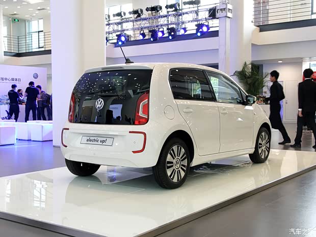 大眾(進(jìn)口) 大眾e-up! 2015款 electric up! 大眾(進(jìn)口) 大眾e-up! 2015款 electric up!