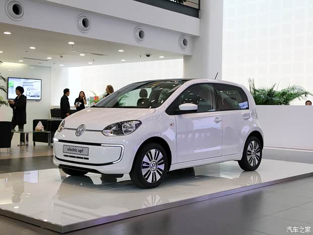 大眾(進(jìn)口) 大眾e-up! 2015款 electric up! 大眾(進(jìn)口) 大眾e-up! 2015款 electric up!
