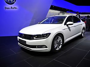 (M(jn)) Passat 2015 TDI BlueMotion