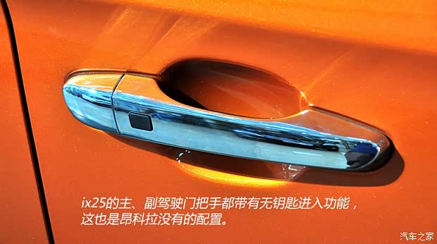 北京現(xiàn)代 北京現(xiàn)代ix25 2015款 2.0L 頂配型 北京現(xiàn)代 北京現(xiàn)代ix25 2015款 2.0L 頂配型