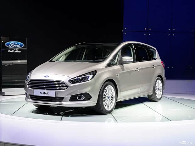 福特(进口) S-MAX 2015款 基本型