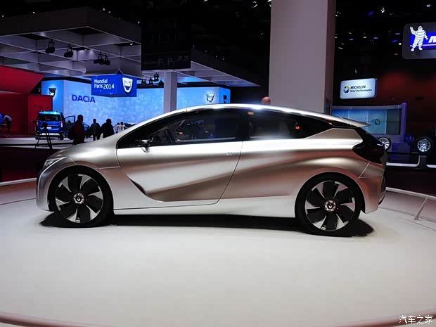 雷诺 Eolab 2014款 基本型