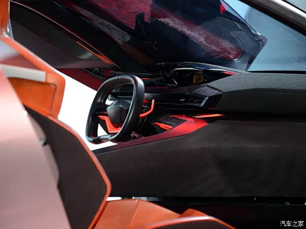 标致(进口) Quartz 2014款 Concept