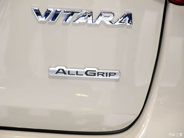 铃木(进口) VITARA 2015款 基本型 铃木(进口) VITARA 2015款 基本型