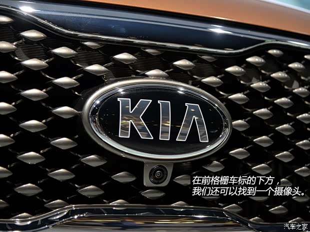 起亞(進口) 索蘭托 2015款 基本型