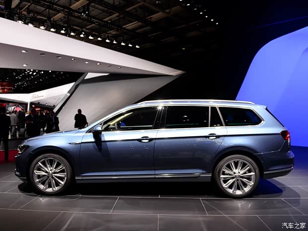 大众(进口) Passat 2015款 Variant 大众(进口) Passat 2015款 Variant