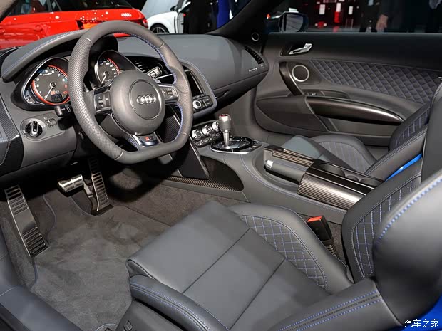 奥迪(进口) 奥迪R8 2015款 LMX
