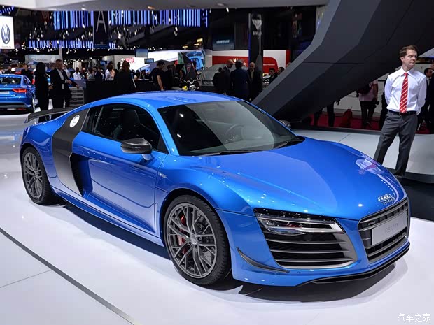 奥迪(进口) 奥迪R8 2015款 LMX