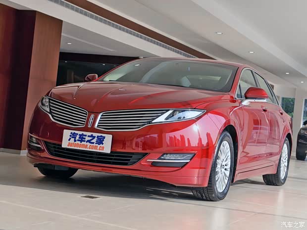 林肯 林肯MKZ 2014款 2.0T 尊享版
