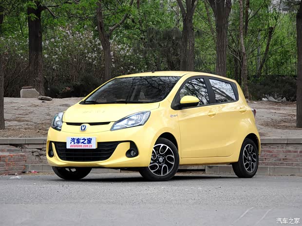 长安汽车 奔奔 2014款 1.4L IMT尊贵型 长安汽车 奔奔 2014款 1.4L IMT尊贵型