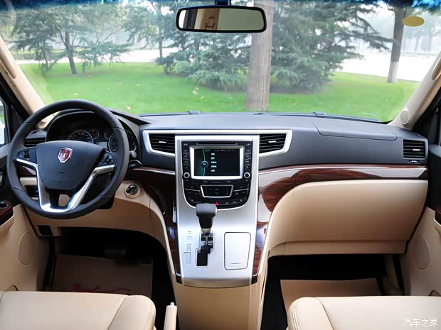 華晨金杯 閣瑞斯 2015款 2.7L基本型