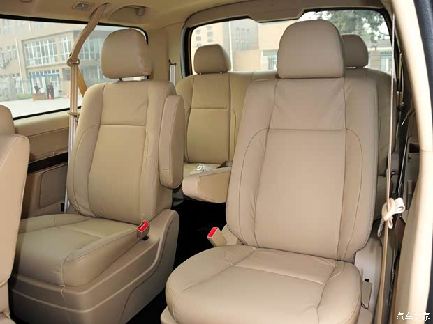 華晨金杯 閣瑞斯 2015款 2.7L基本型