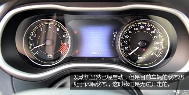 Jeep(进口) 自由光 2014款 3.2L 高性能版