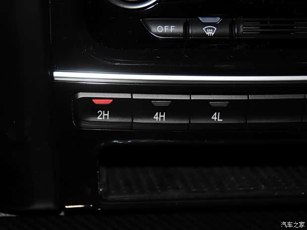 长城汽车 哈弗H5 2015款 2.0T 手动四驱精英型