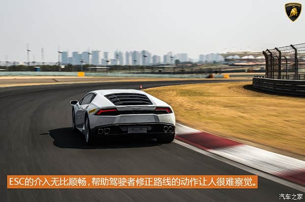 兰博基尼 Huracan 2014款 LP610-4