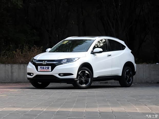 廣汽本田 繽智 2015款 1.8L CVT兩驅(qū)豪華型