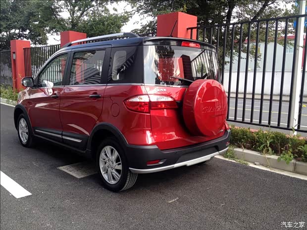 長安汽車 歐力威 2015款 X6基本型 長安汽車 歐力威 2015款 X6基本型