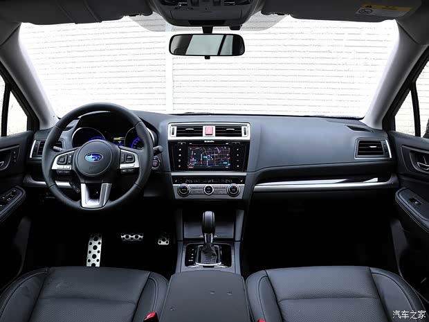 斯巴魯 傲虎 2015款 2.0DIT 尊貴版