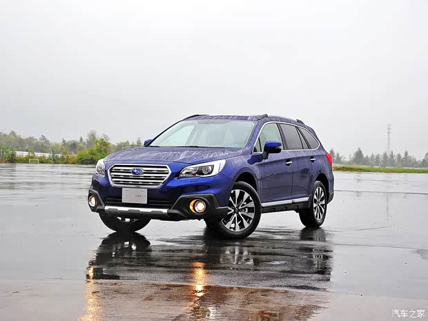 斯巴魯 傲虎 2015款 2.0DIT 尊貴版